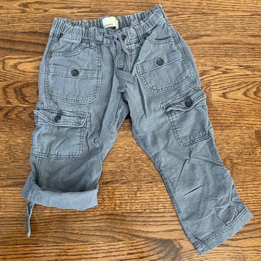 Old Navy Capri Pants Girls size 8